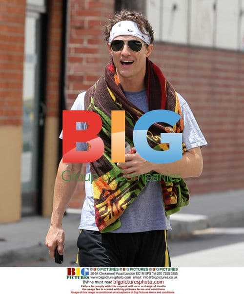 Matthew McConaughey Workout Outfit