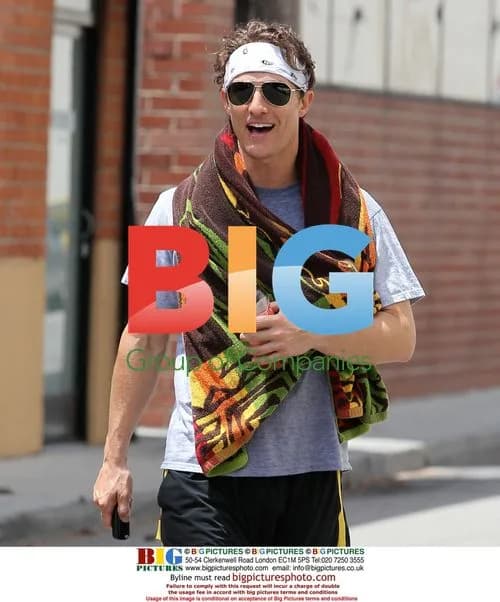 Matthew McConaughey Workout Outfit