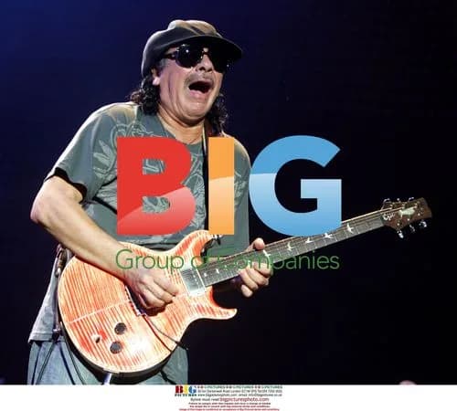 Carlos Santana Performs in West Palm Beach