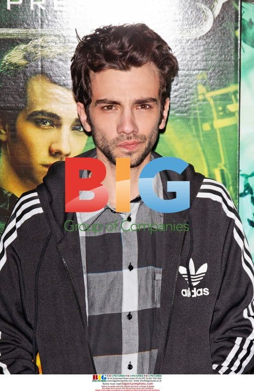 Jay Baruchel at 'The Sorcerer\'s Apprentice' UK Premiere