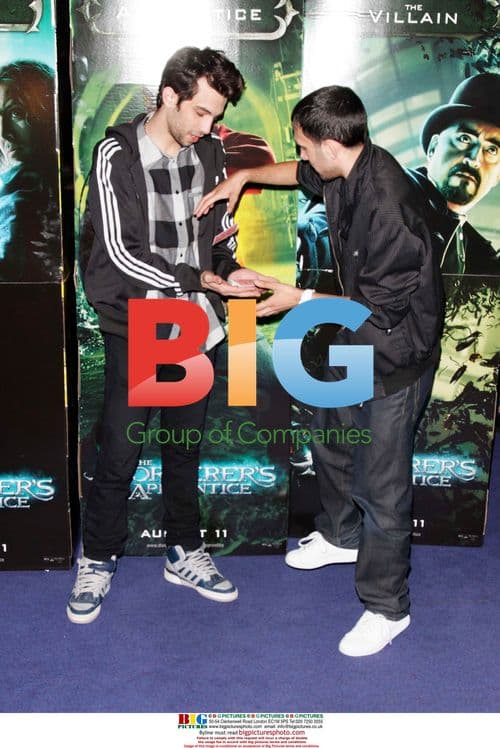 Jay Baruchel at The Sorcerer's Apprentice UK Premiere