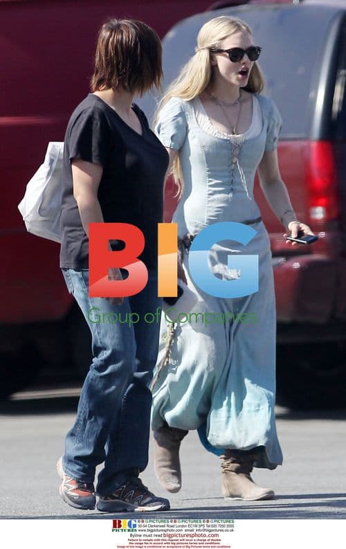 Red Riding Hood Cast Costume Parade