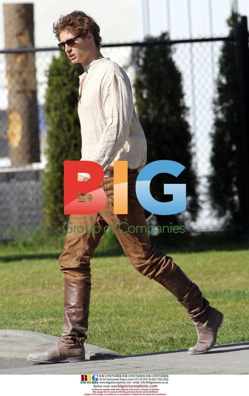 Red Riding Hood Cast Costume Parade