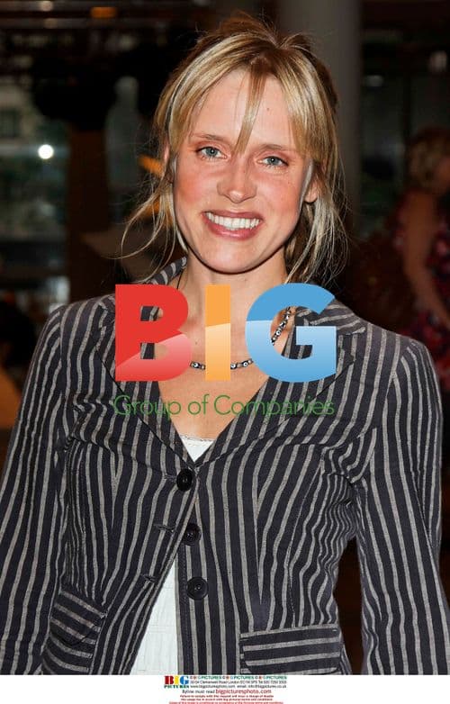 Beth Cordingly at Into the Hoods Premiere