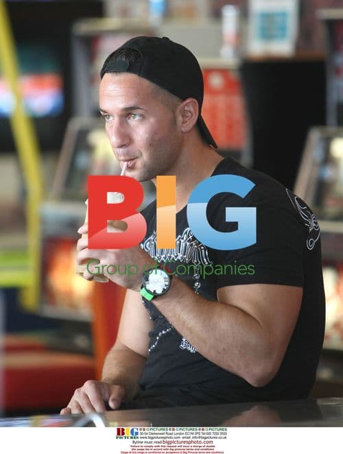 Mike 'The Situation' Sorrentino on Jersey Shore