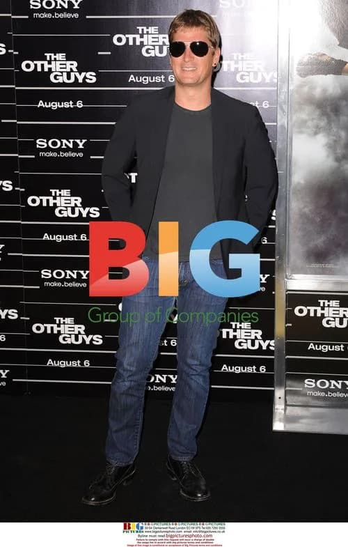 Rob Thomas at 'The Other Guys' Premiere