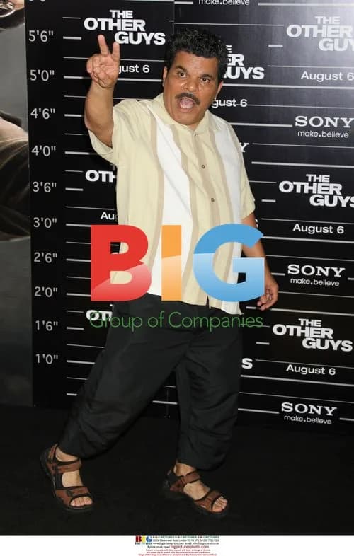 Luis Guzman at \"The Other Guys\" Premiere