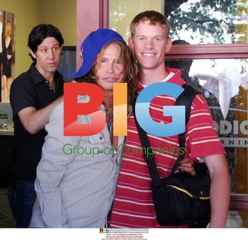 Steven Tyler Interviewed by Kidd Kraddick