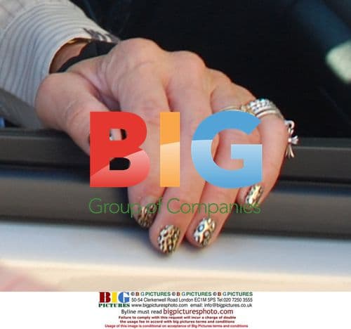 Steven Tyler Signs Autographs for Fans in Texas