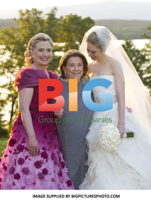 Chelsea Clinton's Wedding