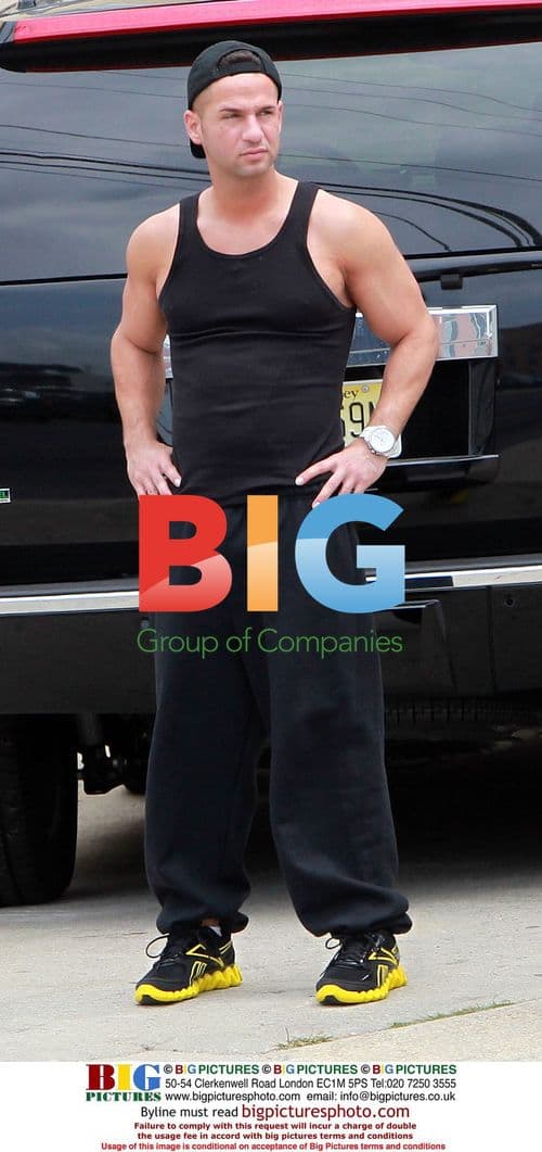 Jersey Shore Stars Filming in NJ