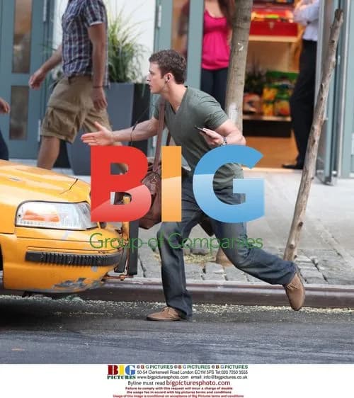 Justin Timberlake on 'Friends with Benefits' set