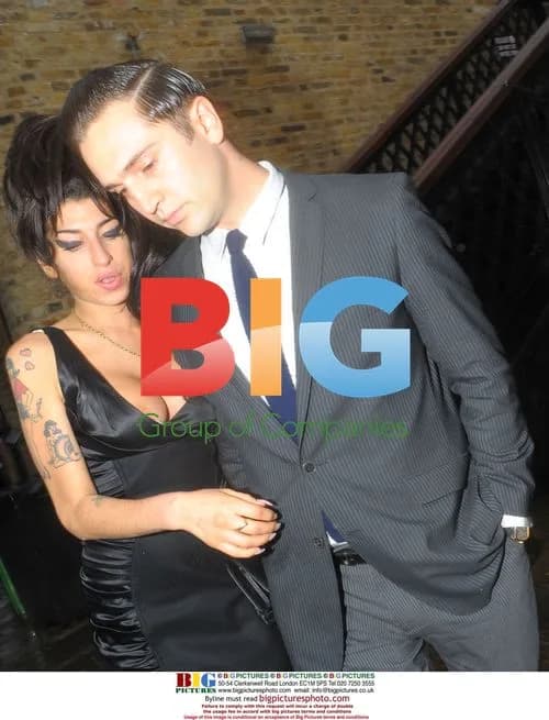 Amy Winehouse at Shaka Zulu