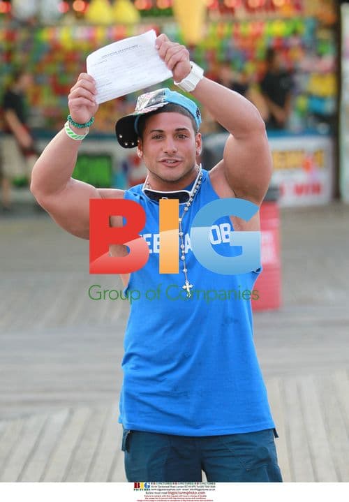 Emilio Masella, Snooki's Ex, Seeking Job