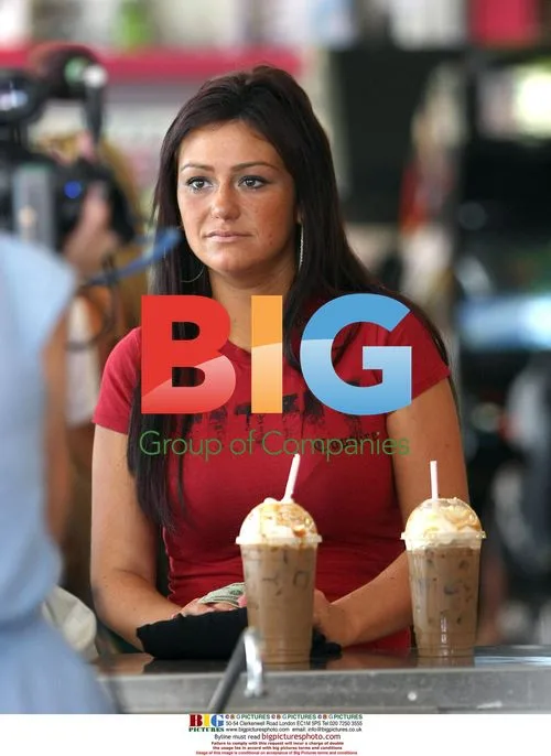 Jersey Shore Cast Filming in Seaside Heights