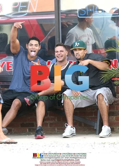 Jersey Shore Cast Filming Season 3