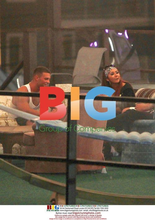 Snooki and J-WOWW Rooftop Fun