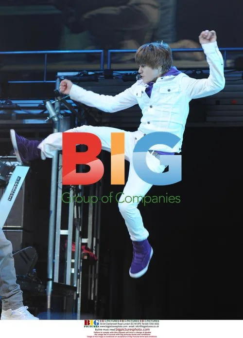 Justin Bieber Performs in Sunrise, Florida