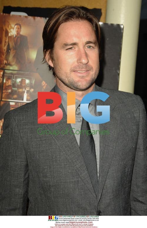 Luke Wilson at Middle Men Premiere