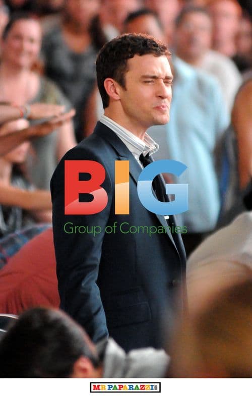 Justin Timberlake and Mila Kunis on 'Friends With Benefits' Set