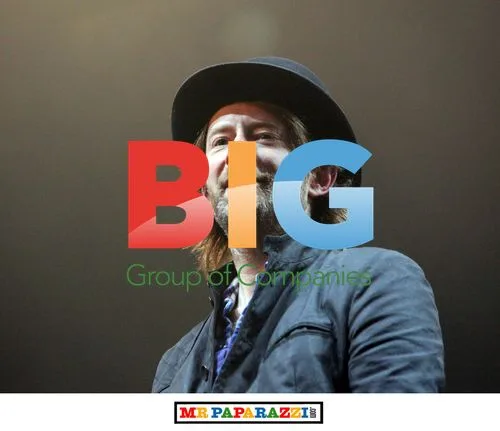 Thom Yorke Live at Big Chill Festival