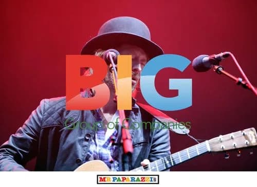 Thom Yorke at Big Chill Festival