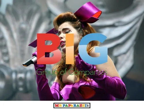 Paloma Faith live at Big Chill