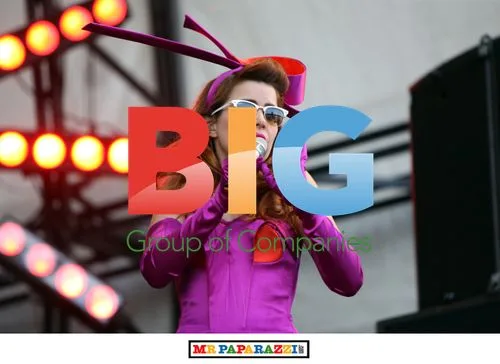 Paloma Faith at the Big Chill Festival