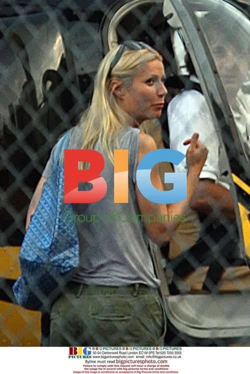 Celebrities Depart NYC Heliport