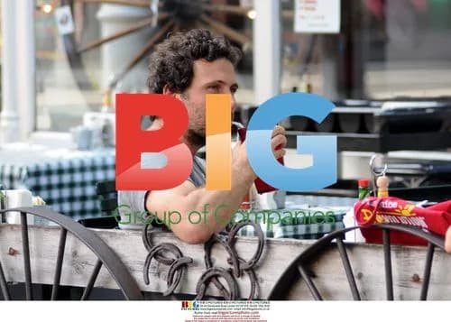 Jeremy Sisto Dining in West Village