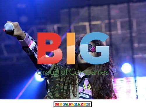 MIA Performing at Big Chill Festival