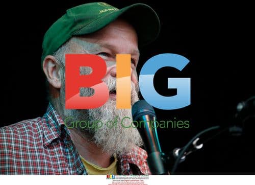 Seasick Steve at Boardmasters Festival