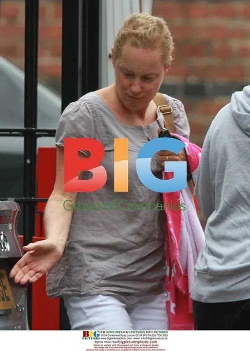 Sally Whittaker Spotted at Granada Studios