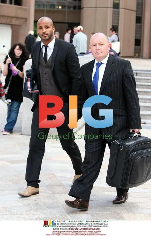 Ricky Whittle and Steve Farrell leave Liverpool Court
