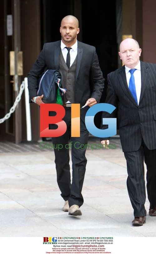 Ricky Whittle Leaves Liverpool Court