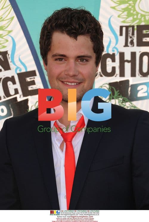 Levi Johnston at Teen Choice 2010