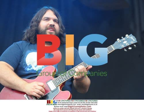 The Magic Numbers at The Big Chill Festival