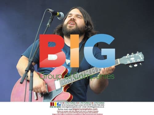 The Magic Numbers at The Big Chill Festival