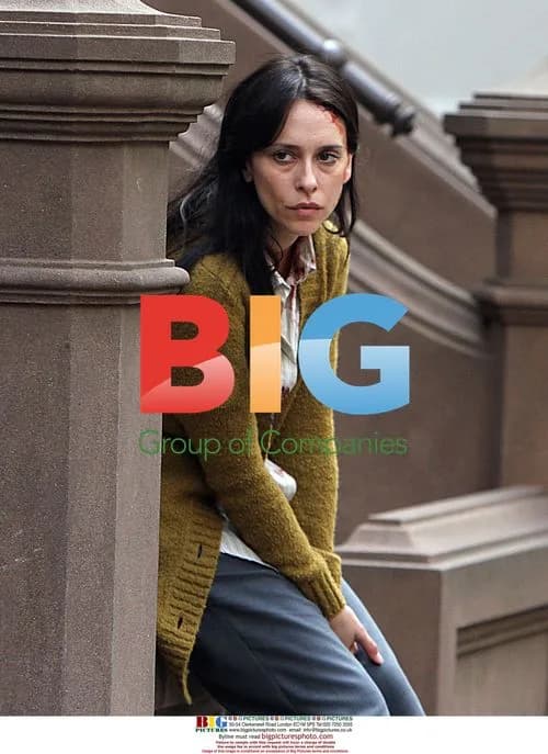 Jennifer Love Hewitt Filming 'Law and Order: SVU'