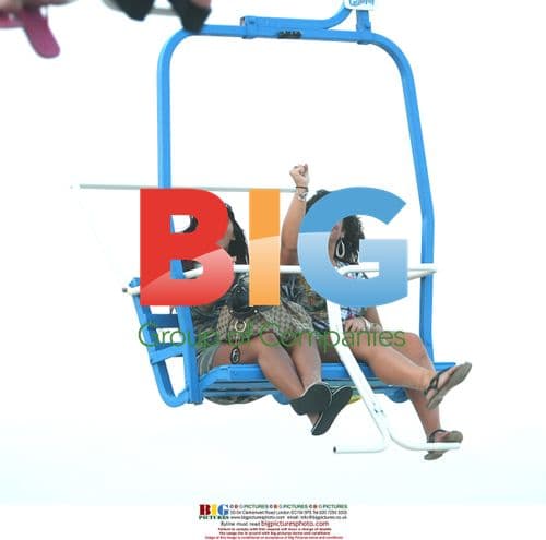 Snooki and Deena Filming Jersey Shore