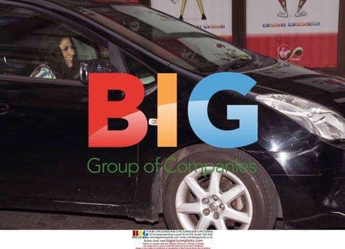 Eliza Doolittle gets parking ticket