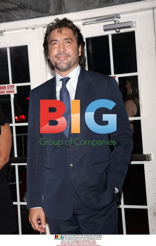 Javier Bardem at \"Eat Love Pray\" Premiere