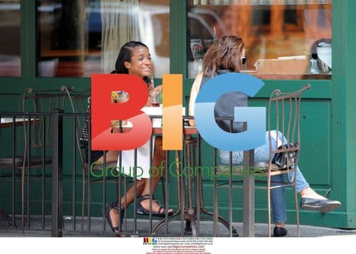Genevieve Jones Lunches in NYC