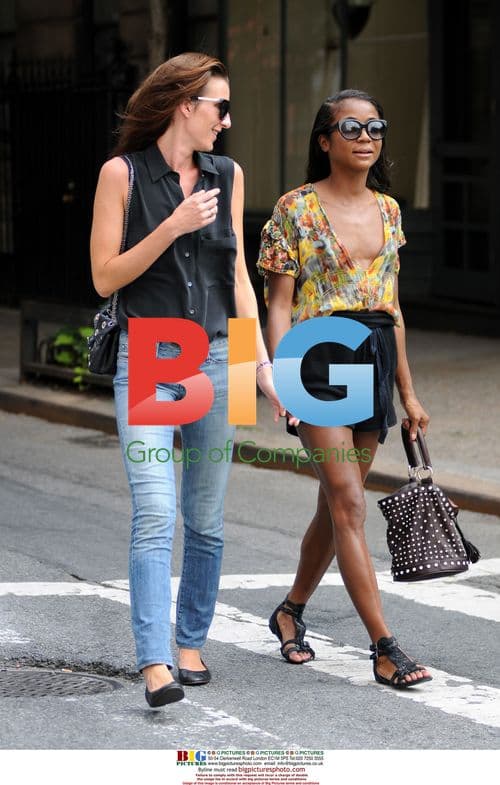 Genevieve Jones in NYC