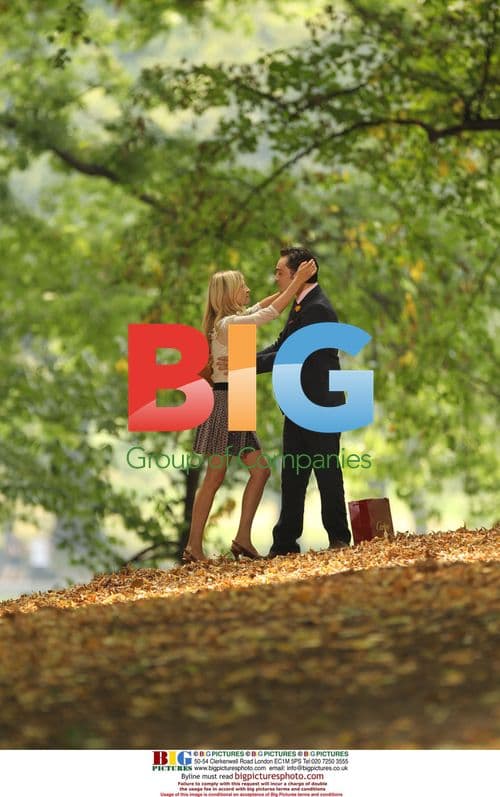 Ed Westwick and Clemence Poesy on Gossip Girl set