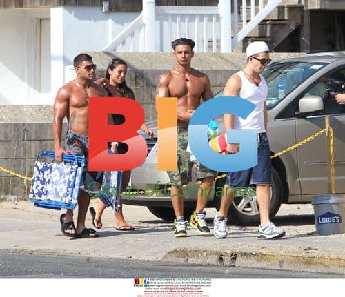 Jersey Shore Cast Filming Season 3