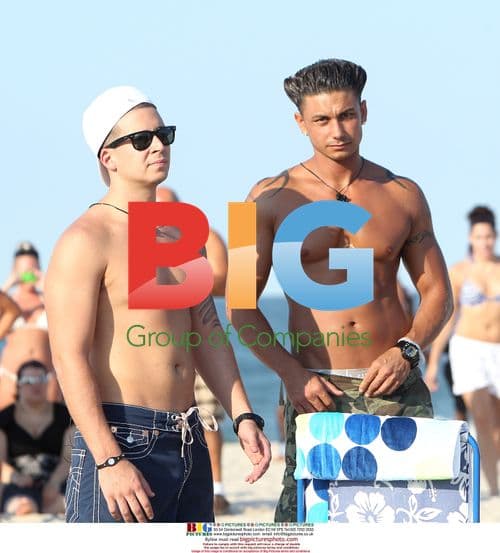 Jersey Shore Cast Filming Season 3 in NJ
