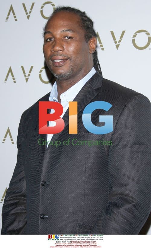 Lennox Lewis Post-Fight Party