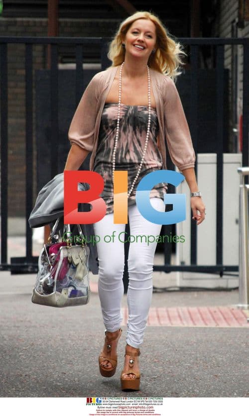 Alexandra Fletcher at ITV Studios