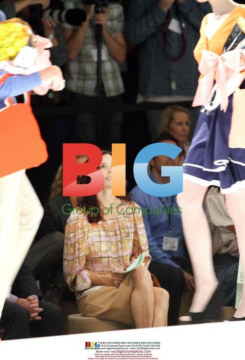 Crown Princess Mary and Liam Gallagher